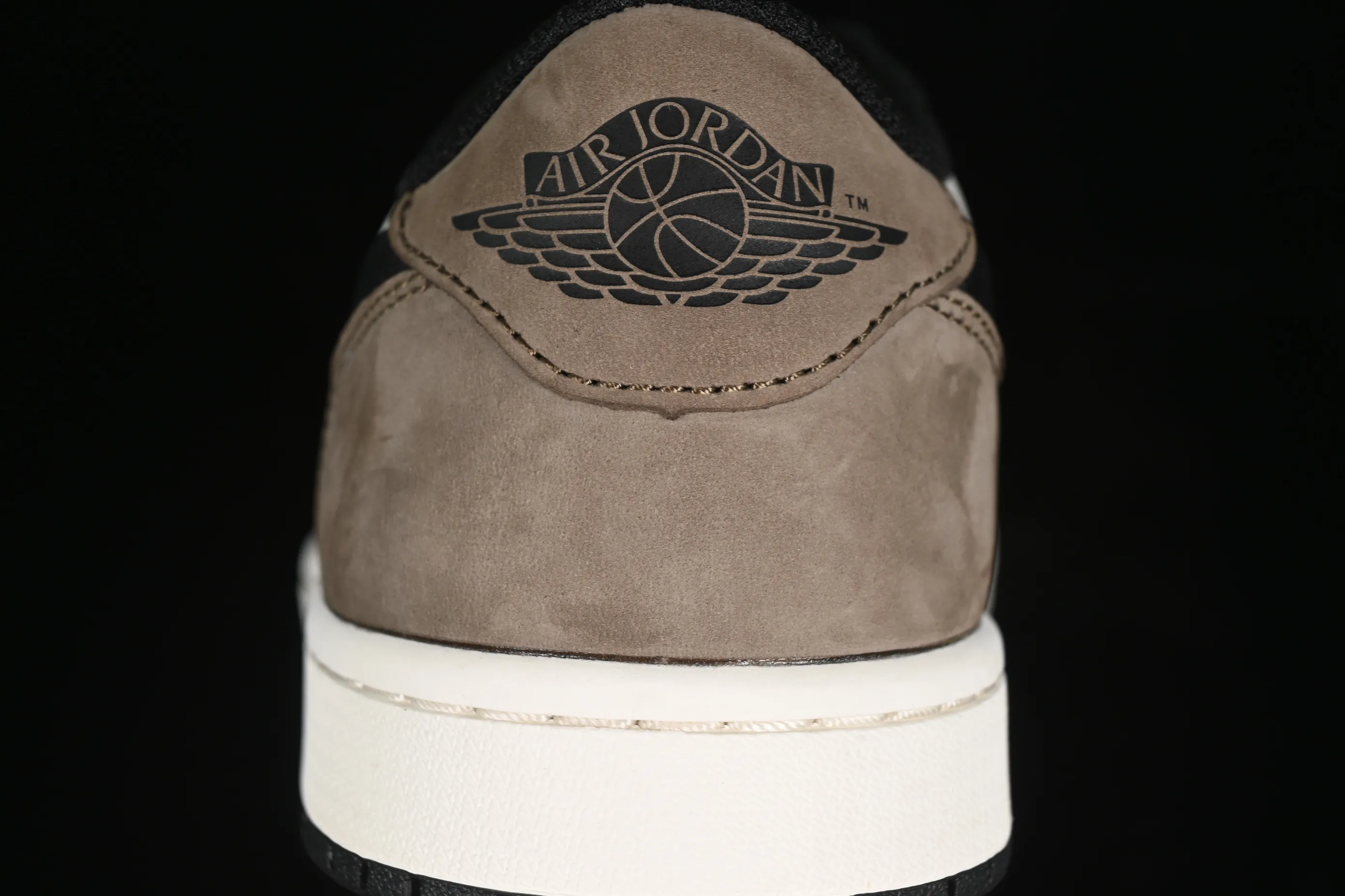 All categories Air Jordan Jordan series basketball shoes Air Jordan 1 Low G version pure original Air Jordan 1 Low AJ1 Joe 1 Little Mocha low-top cultural basketball shoes CZ0790-102